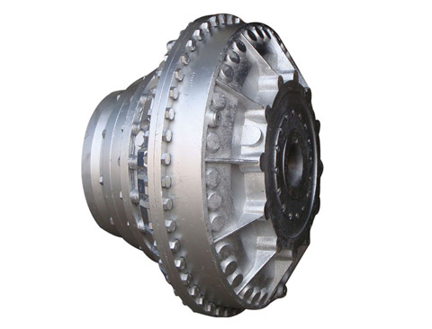 金威爾液力偶合器-美國破碎機推薦產品